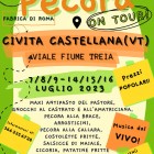 SAGRA Nuovo week end con la Sagra della Pecora a Civita Castellana