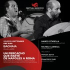 RASSEGNE -Triplice concerto per aprire il festival Barocco Alessandro Stradella