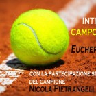 A Vasanello il campione Nicola Pietrangeli per l’intitolazione del campo da tennis a Eucherio Libriani