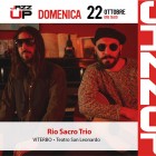 RASSEGNE – C’ammafunk e Rio Sacro Trio, secondo weekend con JazzUp
