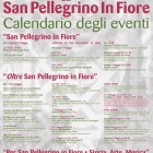 EN PLEIN AIR – Quattro giorni di eventi e cultura per S. Pellegrino in Fiore