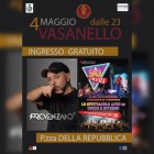 IN PIAZZA – Al via a Vasanello le festività patronali: attesa per la disco di DJ Provenzano